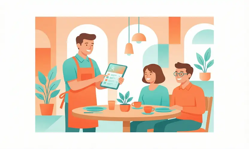 Sviluppo piattaforma Gustovo