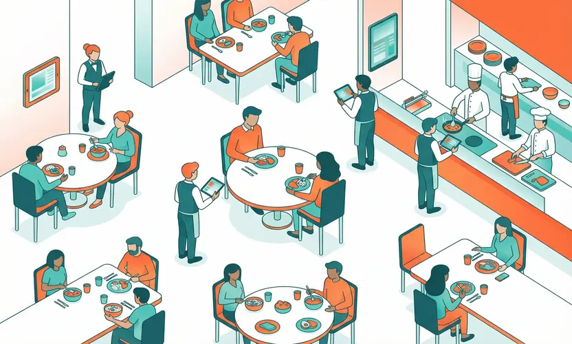 Innovazione nella gestione ristorante